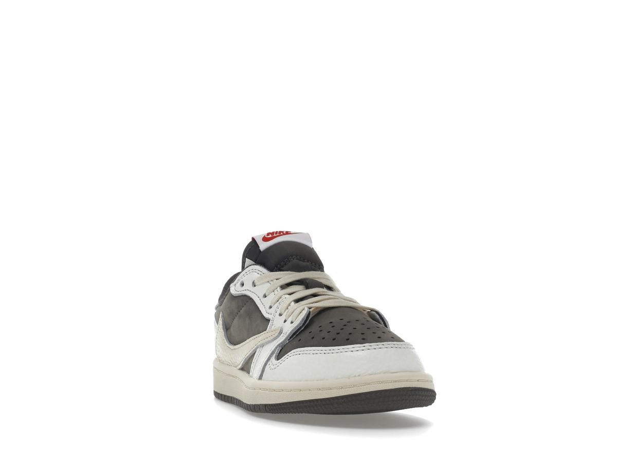 Jordan 1 Retro Low OG SP Travis Scott Reverse Mocha PS DO5442-162 - savito