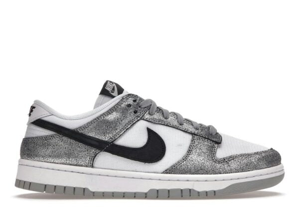 Nike Dunk Low Golden Gals Metallic Silver Women's DO5882-001 - savito