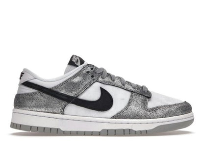 Nike Dunk Low Golden Gals Metallic Silver Women's DO5882-001 - savito