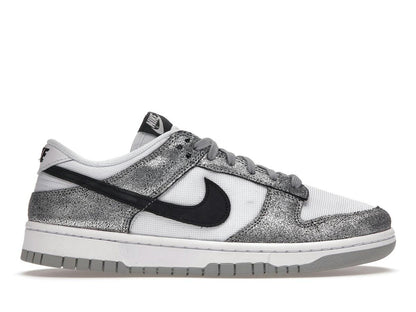 Nike Dunk Low Golden Gals Metallic Silver Women's DO5882-001 - savito