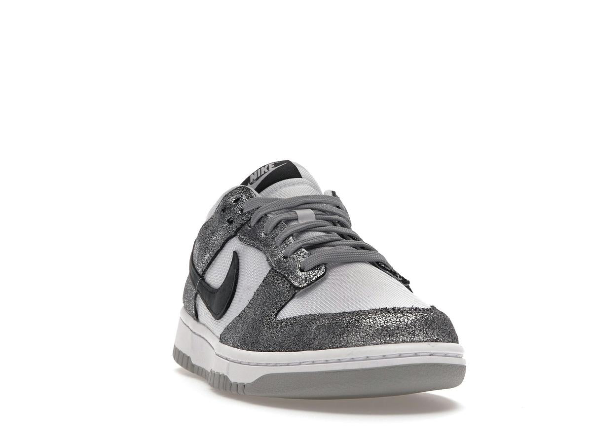 Nike Dunk Low Golden Gals Metallic Silver Women's DO5882-001 - savito