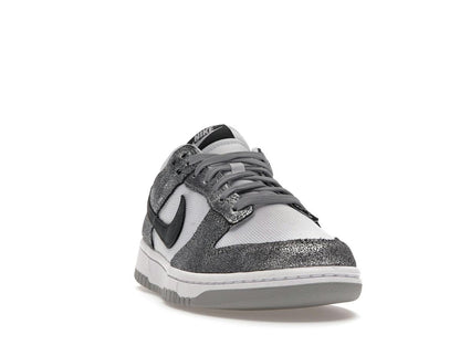 Nike Dunk Low Golden Gals Metallic Silver Women's DO5882-001 - savito