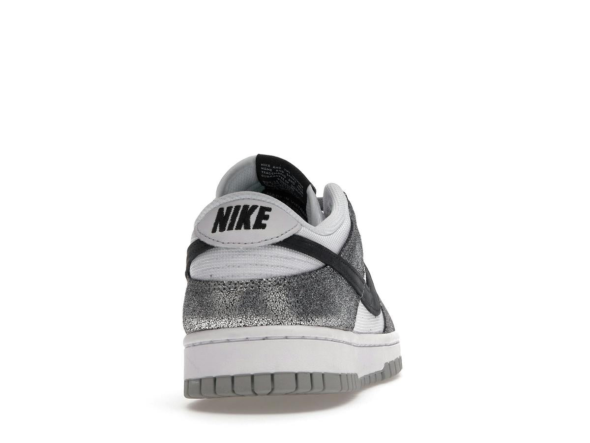 Nike Dunk Low Golden Gals Metallic Silver Women's DO5882-001 - savito