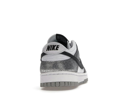 Nike Dunk Low Golden Gals Metallic Silver Women's DO5882-001 - savito
