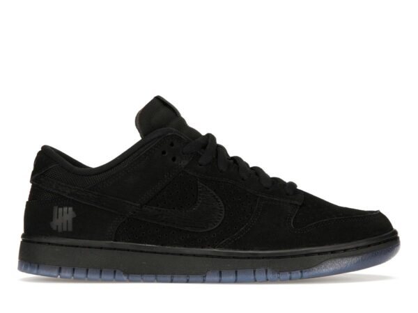 Nike Dunk Low SP Undefeated 5 On It Black DO9329-001 - savito