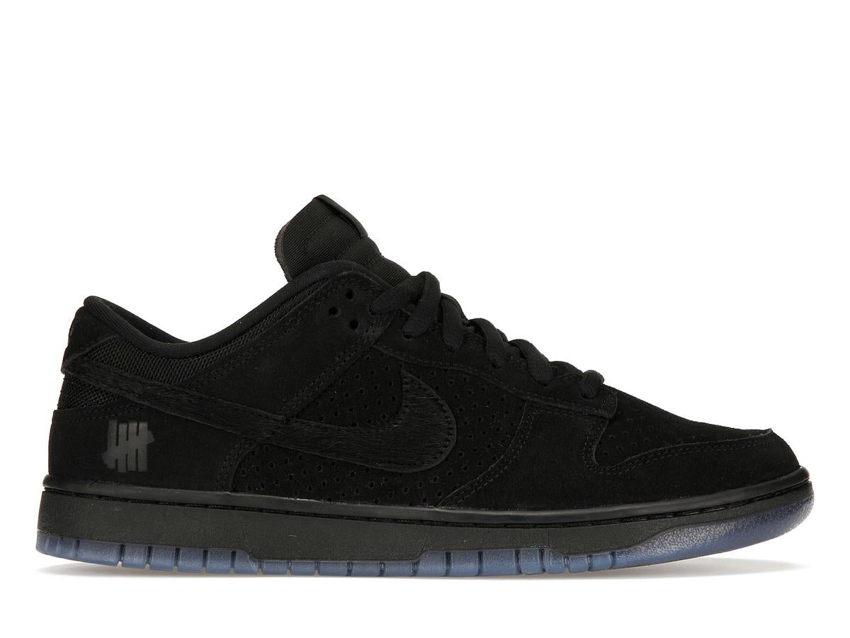 Nike Dunk Low SP Undefeated 5 On It Black DO9329-001 - savito