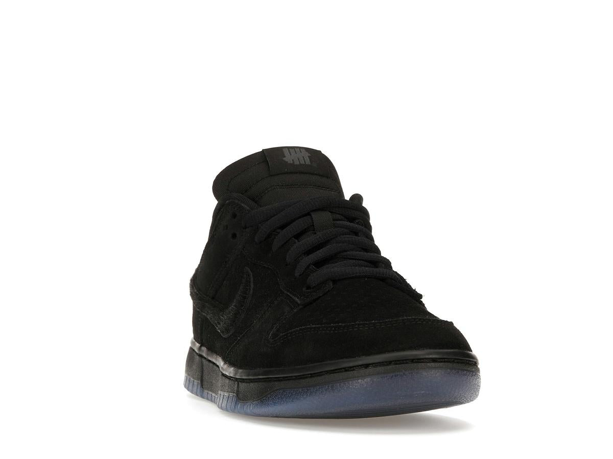 Nike Dunk Low SP Undefeated 5 On It Black DO9329-001 - savito