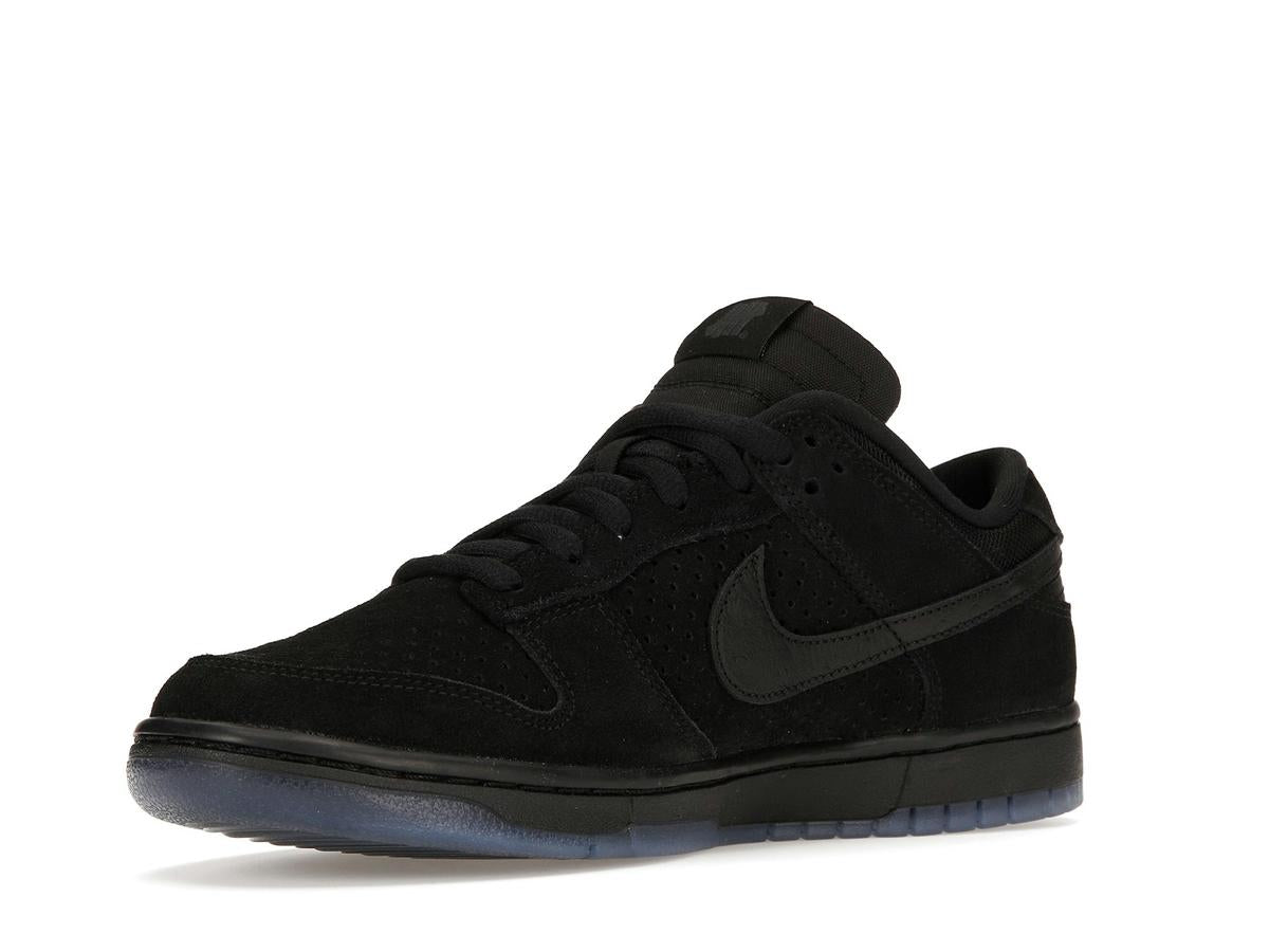 Nike Dunk Low SP Undefeated 5 On It Black DO9329-001 - savito