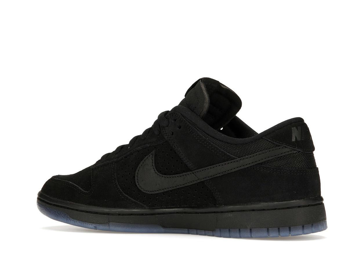 Nike Dunk Low SP Undefeated 5 On It Black DO9329-001 - savito