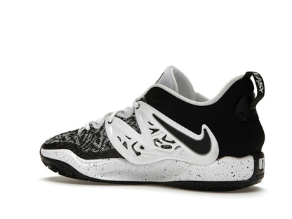 Nike KD 15 TB White Black Basketball Shoes DO9826-100 - savito