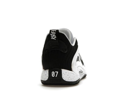 Nike KD 15 TB White Black Basketball Shoes DO9826-100 - savito