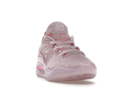 Nike KD 15 Aunt Pearl Pink Foam Basketball Shoes DQ3851-600 - savito