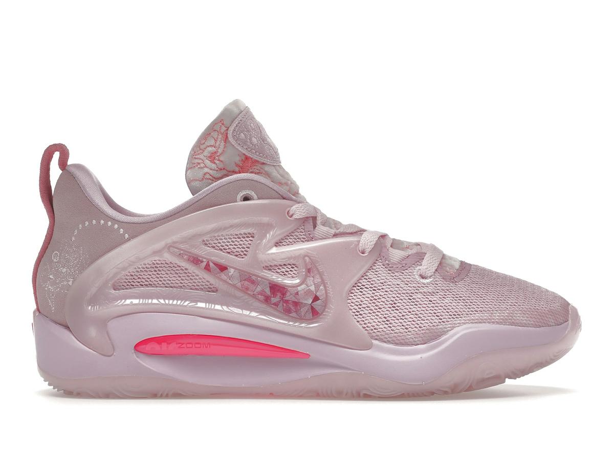 Nike KD 15 Aunt Pearl Pink Foam DQ3852-600 - savito
