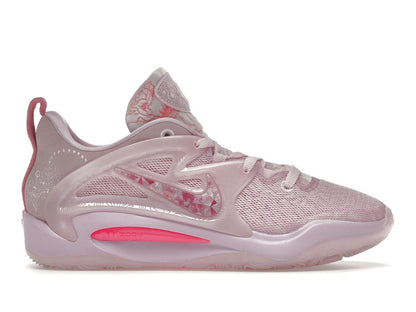 Nike KD 15 Aunt Pearl Pink Foam DQ3852-600 - savito