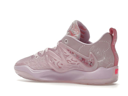 Nike KD 15 Aunt Pearl Pink Foam DQ3852-600 - savito