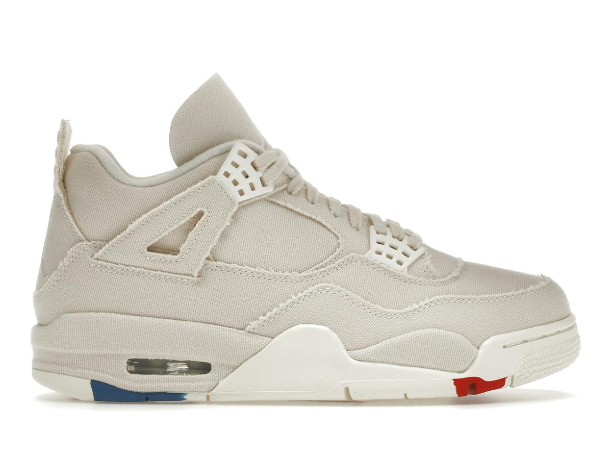Jordan 4 Retro Blank Canvas Women's DQ4909-100 - savito