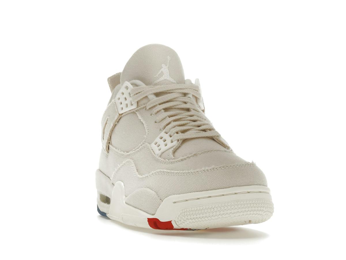 Jordan 4 Retro Blank Canvas Women's DQ4909-100 - savito