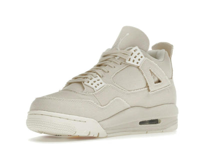 Jordan 4 Retro Blank Canvas Women's DQ4909-100 - savito