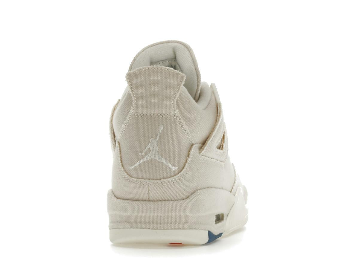 Jordan 4 Retro Blank Canvas Women's DQ4909-100 - savito