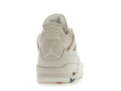 Jordan 4 Retro Blank Canvas Women's DQ4909-100 - savito