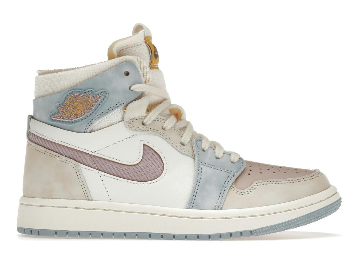 Jordan 1 High Zoom Air CMFT Pink Oxford Women's DQ5092-651 - savito