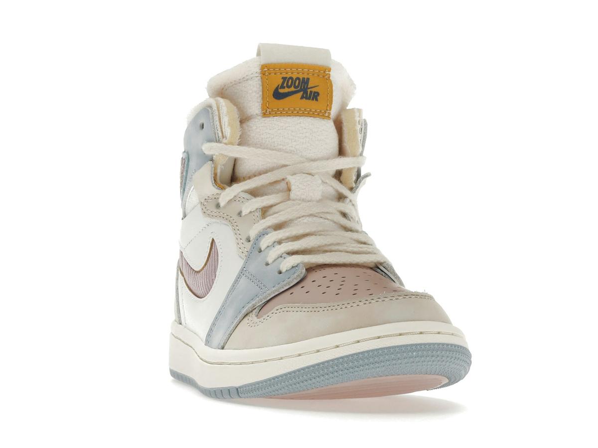 Jordan 1 High Zoom Air CMFT Pink Oxford Women's DQ5092-651 - savito
