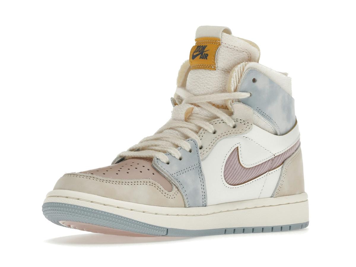 Jordan 1 High Zoom Air CMFT Pink Oxford Women's DQ5092-651 - savito