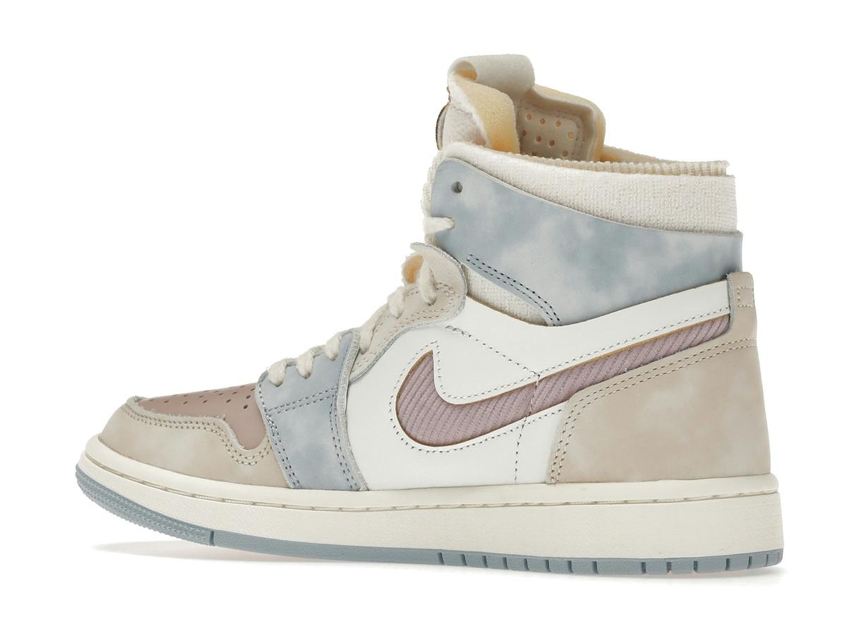 Jordan 1 High Zoom Air CMFT Pink Oxford Women's DQ5092-651 - savito