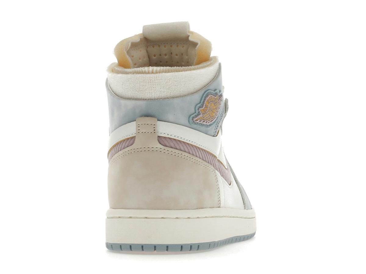 Jordan 1 High Zoom Air CMFT Pink Oxford Women's DQ5092-651 - savito