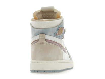Jordan 1 High Zoom Air CMFT Pink Oxford Women's DQ5092-651 - savito