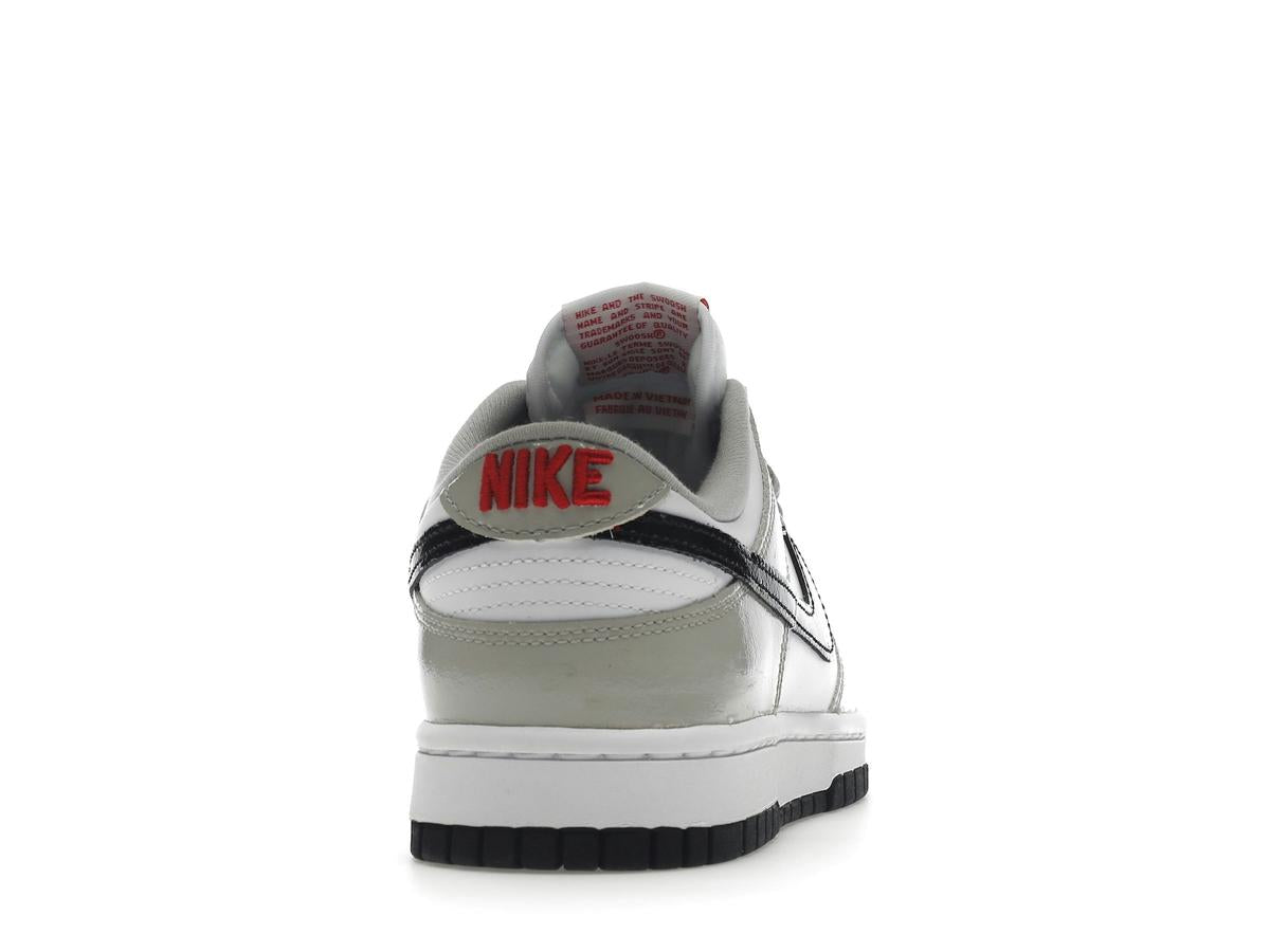 Nike Dunk Low Light Iron Ore Women's DQ7576-001 - savito