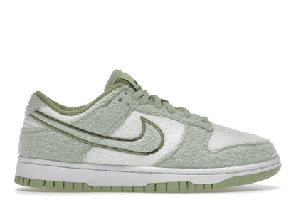 Nike Dunk Low SE Fleece Pack Honeydew W DQ7579-300 - savito