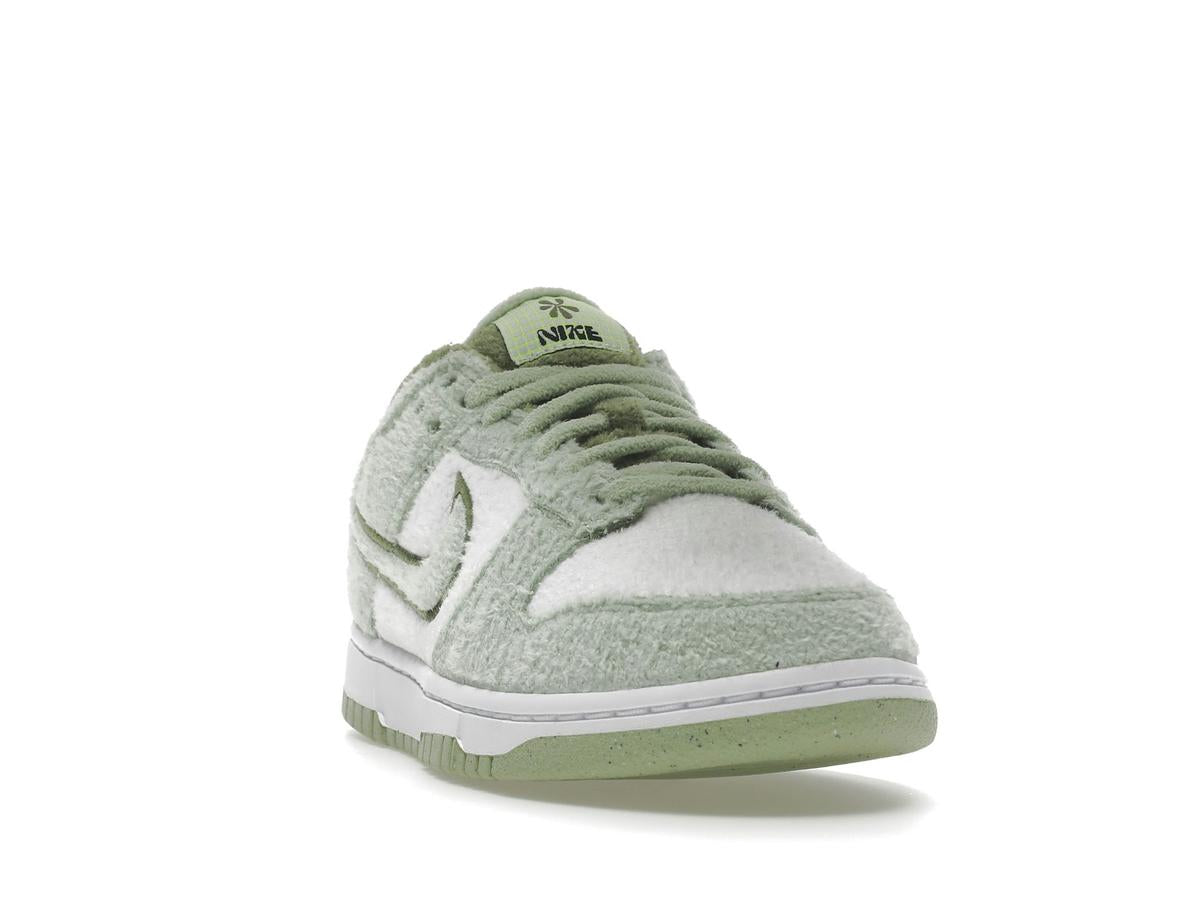 Nike Dunk Low SE Fleece Pack Honeydew W DQ7579-300 - savito