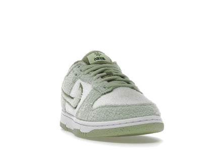 Nike Dunk Low SE Fleece Pack Honeydew W DQ7579-300 - savito