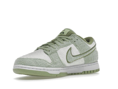 Nike Dunk Low SE Fleece Pack Honeydew W DQ7579-300 - savito