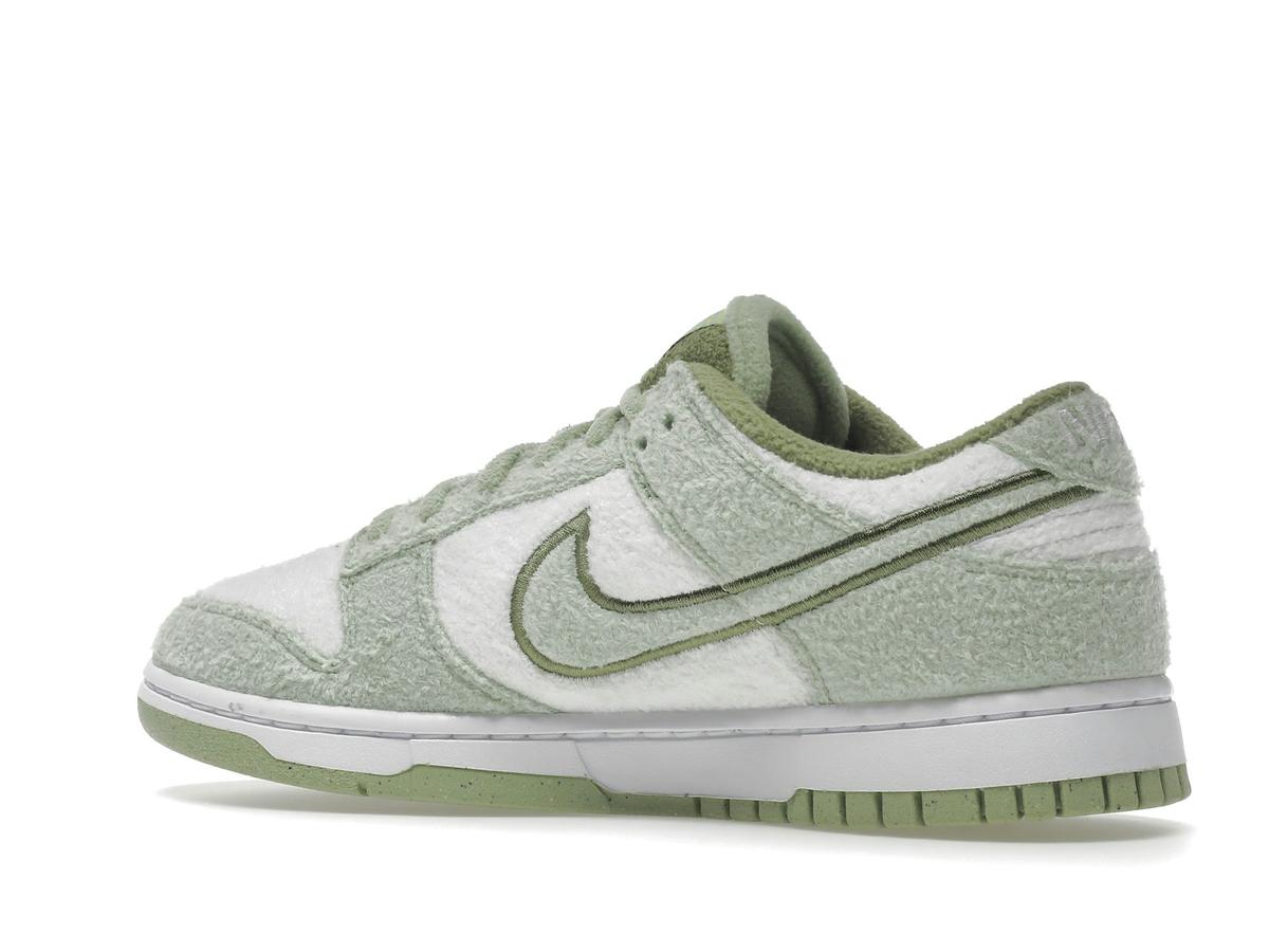 Nike Dunk Low SE Fleece Pack Honeydew W DQ7579-300 - savito