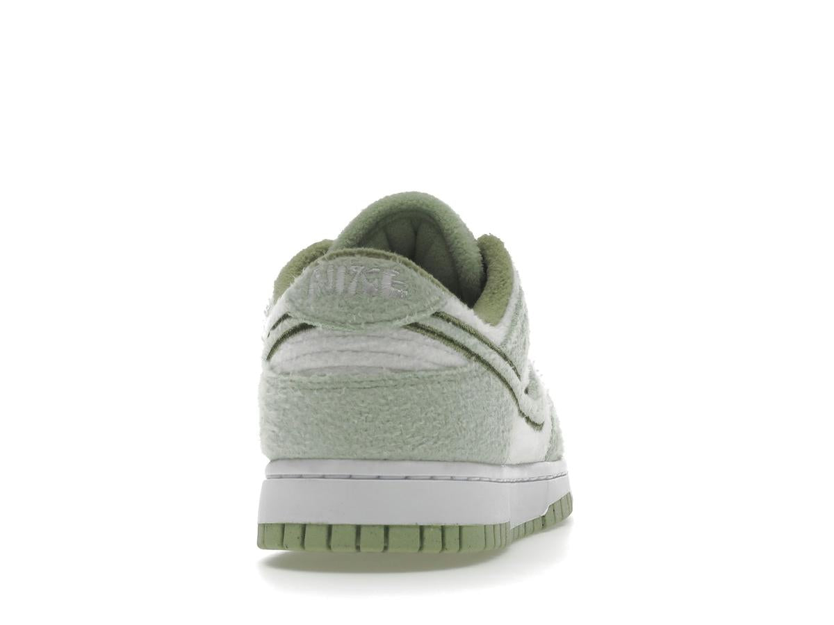 Nike Dunk Low SE Fleece Pack Honeydew W DQ7579-300 - savito