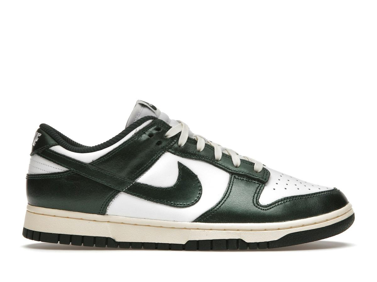 Nike Dunk Low Vintage Green (Women's) DQ8580-100 - savito