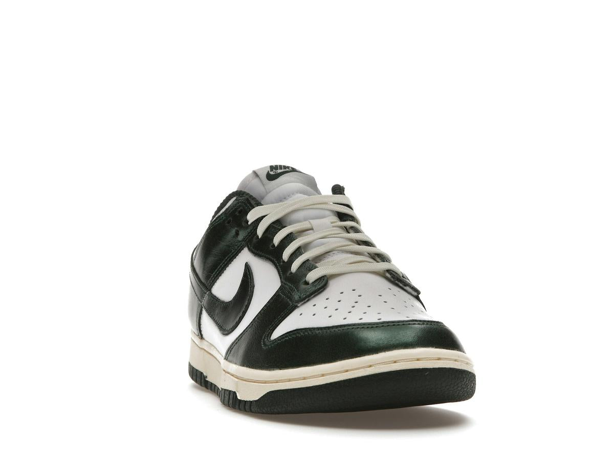 Nike Dunk Low Vintage Green (Women's) DQ8580-100 - savito