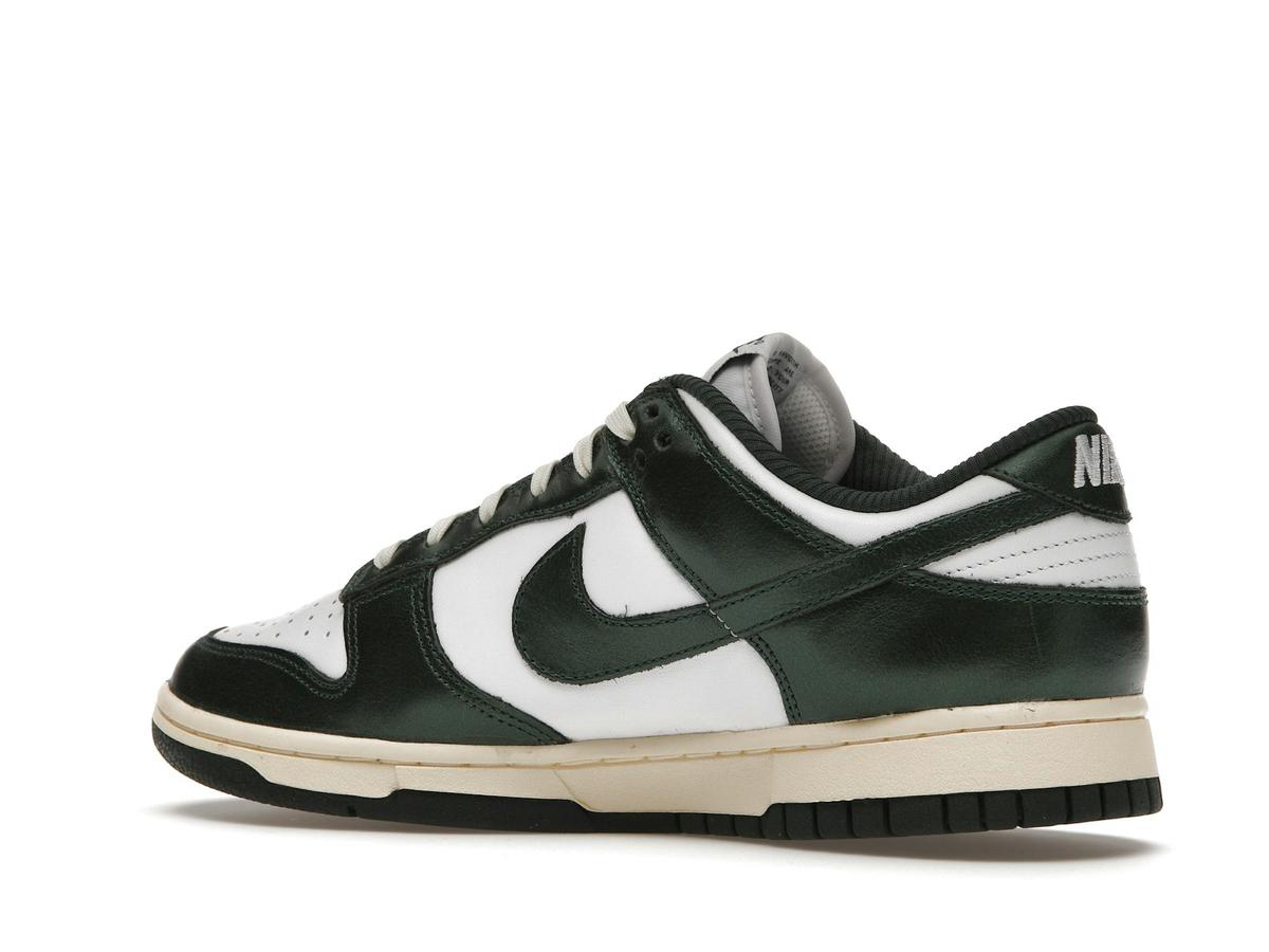 Nike Dunk Low Vintage Green (Women's) DQ8580-100 - savito