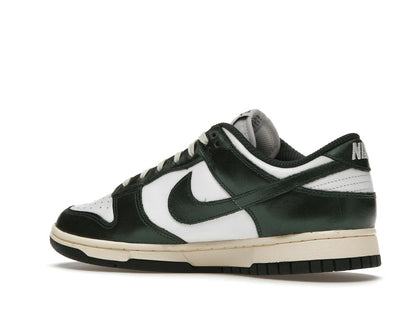 Nike Dunk Low Vintage Green (Women's) DQ8580-100 - savito