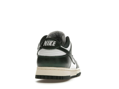 Nike Dunk Low Vintage Green (Women's) DQ8580-100 - savito