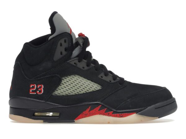 Jordan 5 Retro Gore-Tex Off Noir (Women's) DR0092-001 - savito