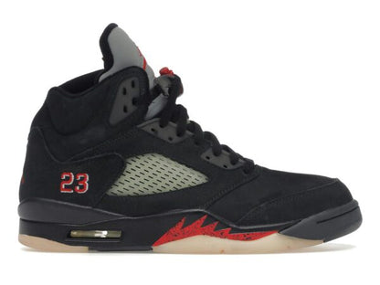 Jordan 5 Retro Gore-Tex Off Noir (Women's) DR0092-001 - savito