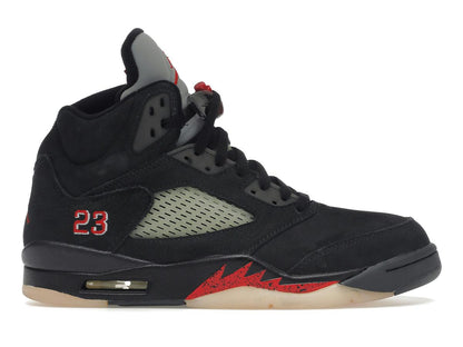 Jordan 5 Retro Gore-Tex Off Noir (Women's) DR0092-001 - savito