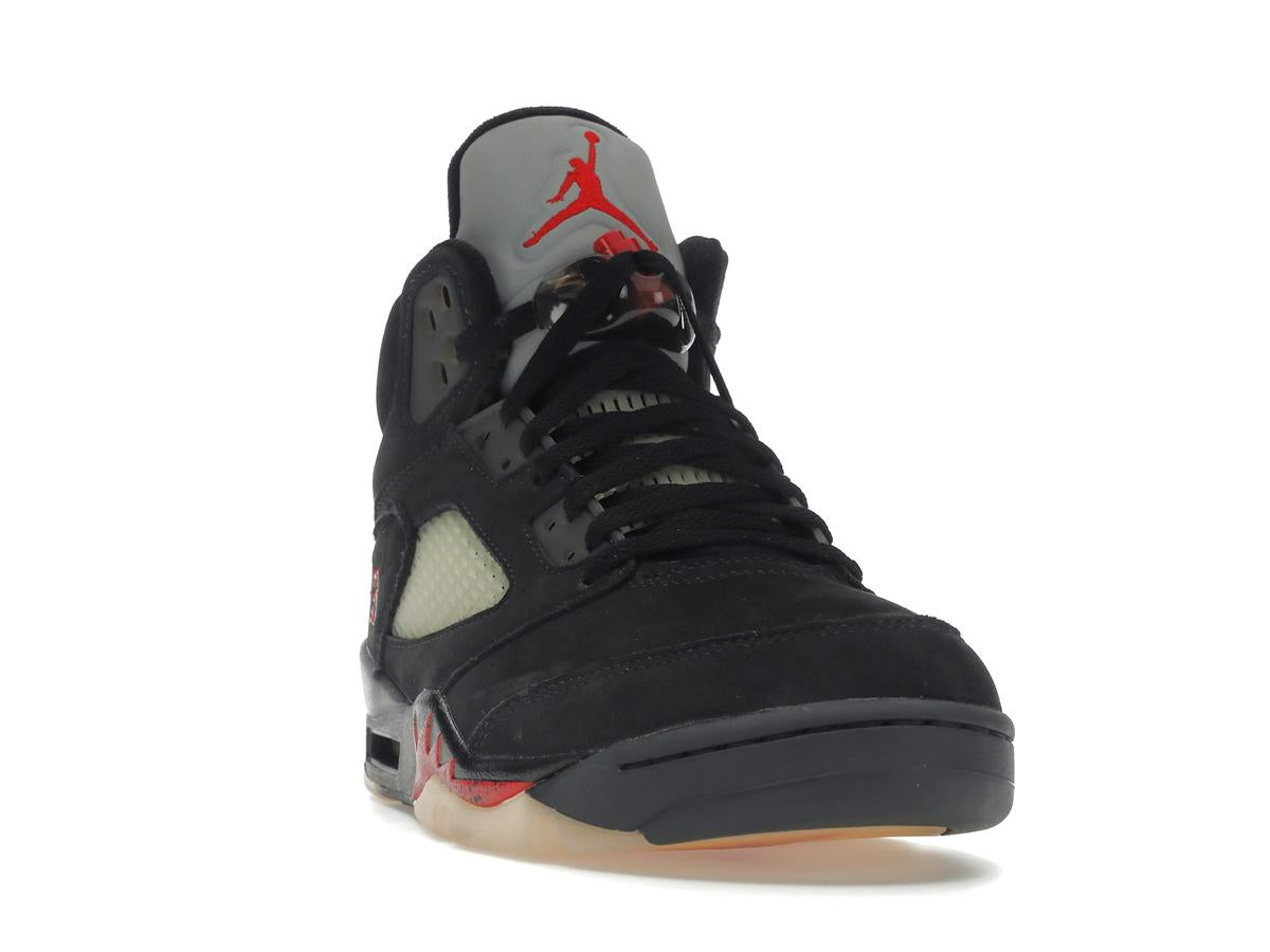 Jordan 5 Retro Gore-Tex Off Noir (Women's) DR0092-001 - savito