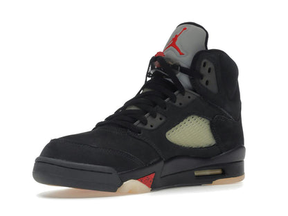Jordan 5 Retro Gore-Tex Off Noir (Women's) DR0092-001 - savito