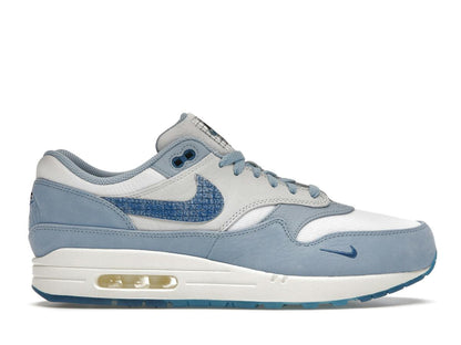 Nike Air Max 1 Premium Blueprint Sneakers DR0448-100 - savito