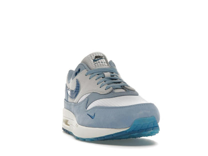 Nike Air Max 1 Premium Blueprint Sneakers DR0448-100 - savito