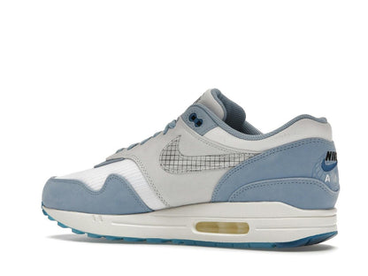 Nike Air Max 1 Premium Blueprint Sneakers DR0448-100 - savito